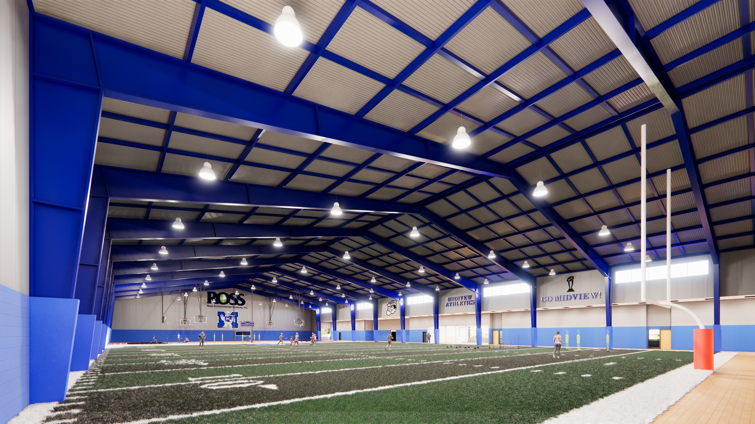 Midview Local Schools Launches $27 Million Athletic Facilities Project with Historic Private Investment and Grant
