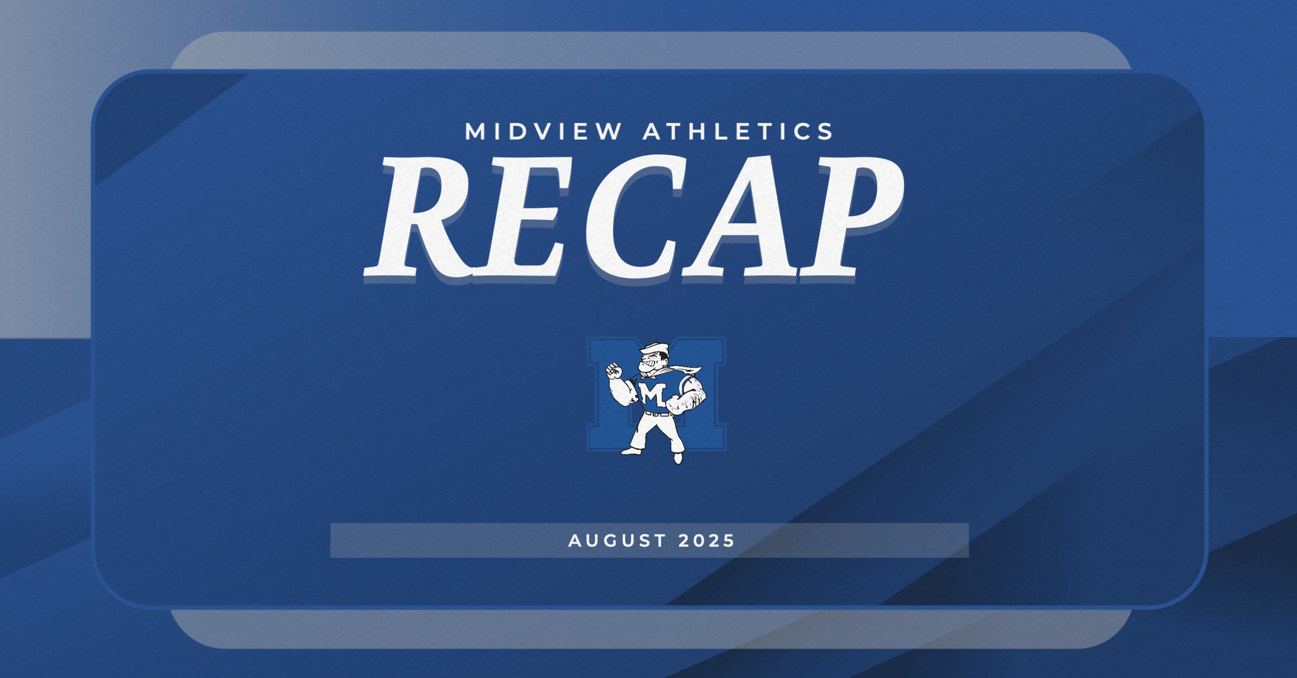 August Athletics Recap`