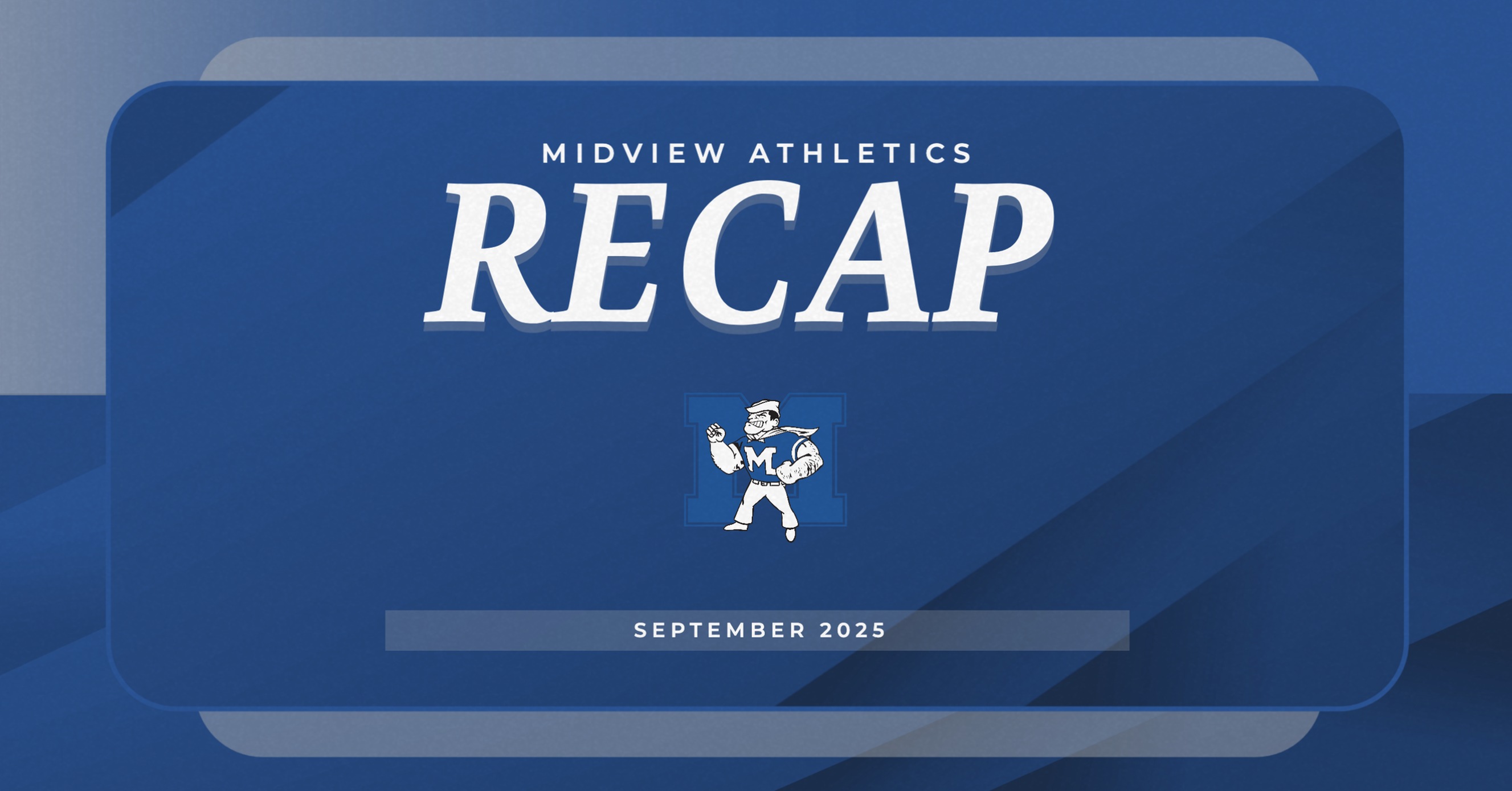 September Athletics Recap